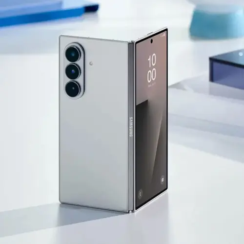 گوشیموبایلسامسونگمدلGalaxyZFold 7دوسیمکارتظرفیت256گیگابایتورم12گیگابایتویتنام (13)